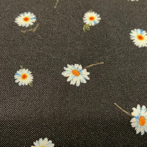 🌟NWT🌟 Alice + Olivia by Stacey Bendet Daisy Floral Duffle Bag Weekender - Picture 6 of 16